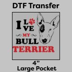 DTF Transfer 4" Thumbnail