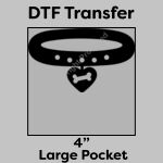 DTF Transfer 4" Thumbnail