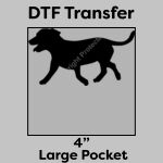 DTF Transfer 4" Thumbnail