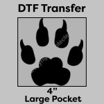 DTF Transfer 4" Thumbnail