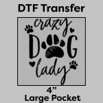 DTF Transfer 4" Thumbnail