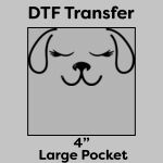 DTF Transfer 4" Thumbnail
