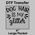 DTF Transfer 4" Thumbnail