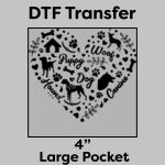 DTF Transfer 4" Thumbnail