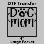 DTF Transfer 4" Thumbnail