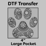 DTF Transfer 4" Thumbnail