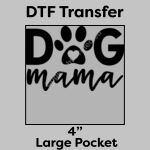 DTF Transfer 4" Thumbnail