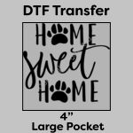 DTF Transfer 4" Thumbnail