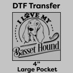 DTF Transfer 4" Thumbnail