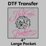 DTF Transfer 4" Thumbnail