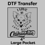 DTF Transfer 4" Thumbnail