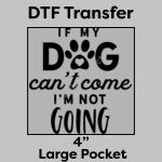 DTF Transfer 4" Thumbnail