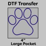 DTF Transfer 4" Thumbnail