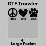 DTF Transfer 4" Thumbnail