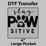 DTF Transfer 4" Thumbnail