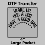 DTF Transfer 4" Thumbnail