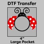 DTF Transfer 4" Thumbnail