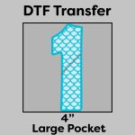 DTF Transfer 4" Thumbnail