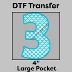 DTF Transfer 4" Thumbnail