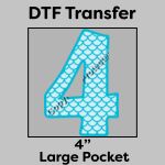 DTF Transfer 4" Thumbnail