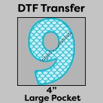 DTF Transfer 4" Thumbnail