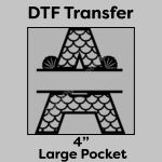DTF Transfer 4" Thumbnail