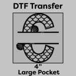 DTF Transfer 4" Thumbnail