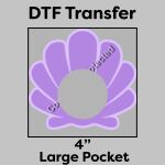 DTF Transfer 4" Thumbnail