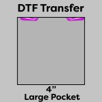 DTF Transfer 4" Thumbnail