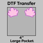 DTF Transfer 4" Thumbnail