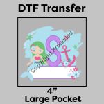 DTF Transfer 4" Thumbnail