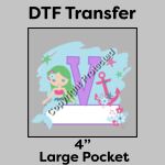 DTF Transfer 4" Thumbnail