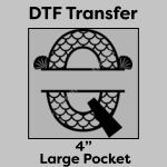DTF Transfer 4" Thumbnail