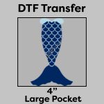 DTF Transfer 4" Thumbnail
