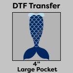 DTF Transfer 4" Thumbnail