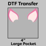DTF Transfer 4" Thumbnail