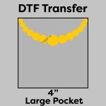 DTF Transfer 4" Thumbnail