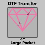 DTF Transfer 4" Thumbnail