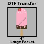 DTF Transfer 4" Thumbnail