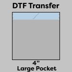 DTF Transfer 4" Thumbnail