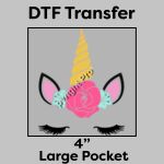 DTF Transfer 4" Thumbnail