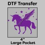 DTF Transfer 4" Thumbnail