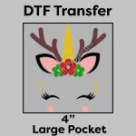 DTF Transfer 4" Thumbnail