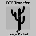 DTF Transfer 4" Thumbnail