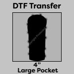 DTF Transfer 4" Thumbnail
