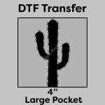 DTF Transfer 4" Thumbnail