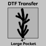 DTF Transfer 4" Thumbnail