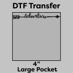DTF Transfer 4" Thumbnail