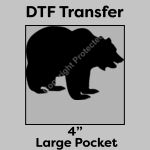 DTF Transfer 4" Thumbnail