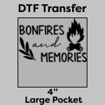DTF Transfer 4" Thumbnail